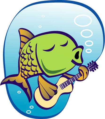 Dziedošā Zivs - Lietainām Dienām
