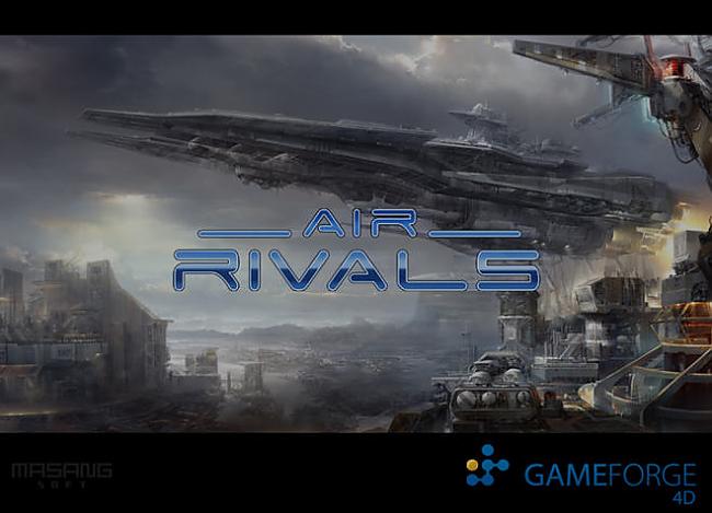Air Rivals (MMORPG)