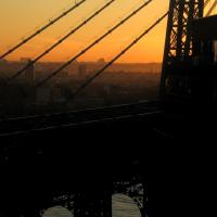 Williamsburg bridge NYC