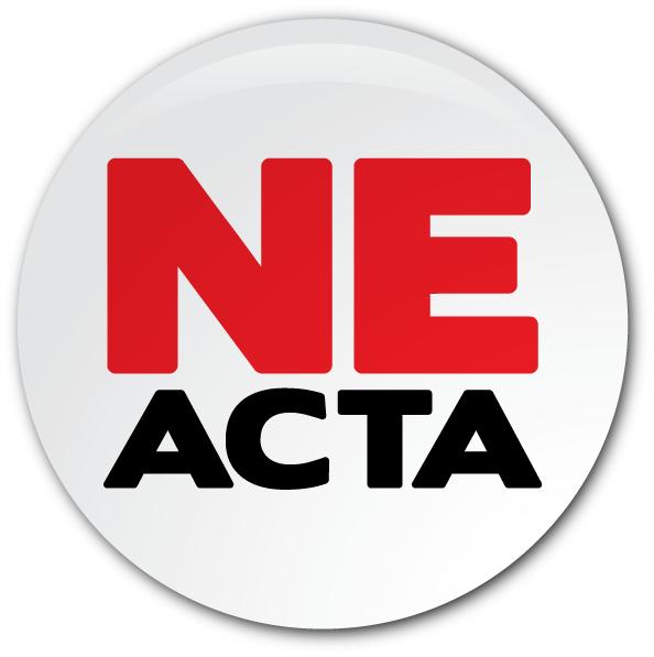 NĒ - ACTA! (vlog)