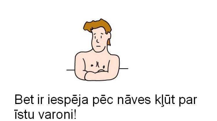 Kā kļūt par varoni!