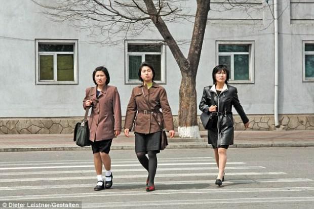 Starpība starp Ziemeļkoreju un Dienvidkoreju