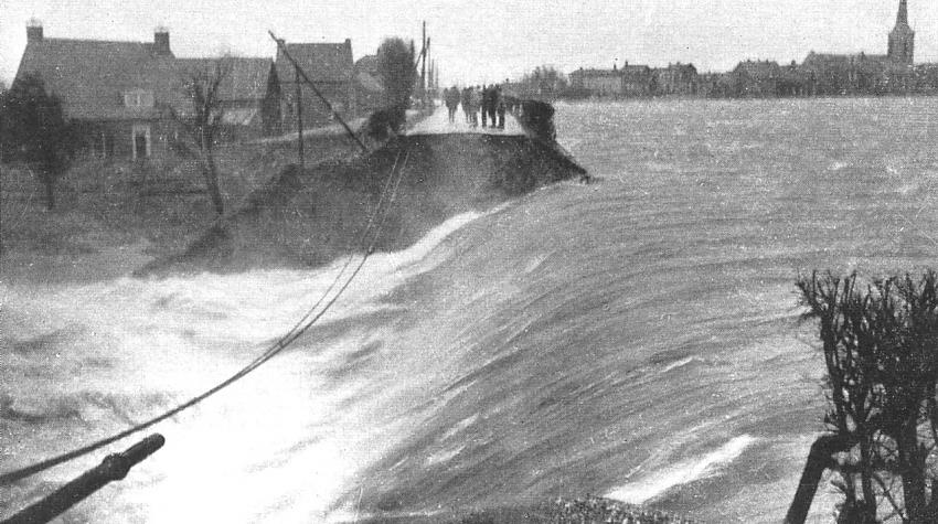Visu laiku postošākās un nāvējošākās vētras un virpuļviesuļi Latvijas vēsturē