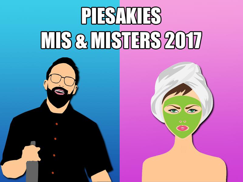 PĒDĒJĀ IESPĒJA! Pievieno savu bildi un piedalies Spoku «Mis & Misters» konkursā!