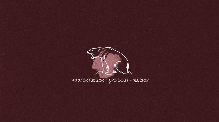 SAD XXXTentacion Type Beat 2018 - "Alone"