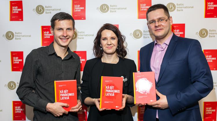 Grāmata, kas jāizlasa katram vidusskolēnam un start-up dibinātājam