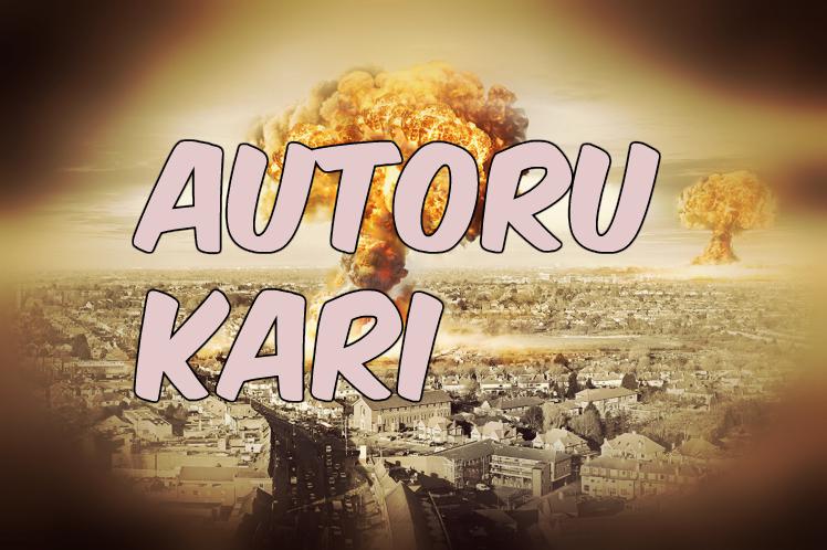 Autors: Latvian Revenger Autoru kari jau pavisam drīz - piesakies (PĒDĒJĀ PIETEIKŠANĀS DIENA!)