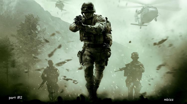 Call Of Duty: Modern Warfare, 2. daļa