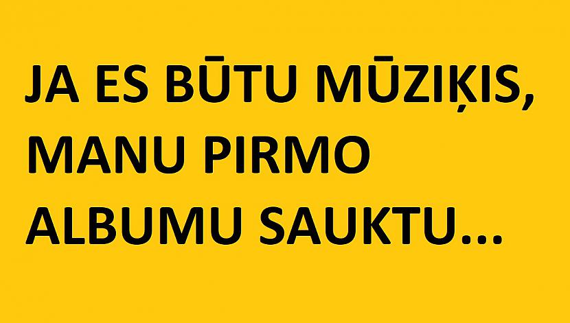 Autors: The Diāna BEIDZIES: Pabeidz teikumu un laimē biļetes uz UNDER FESTIVĀLU