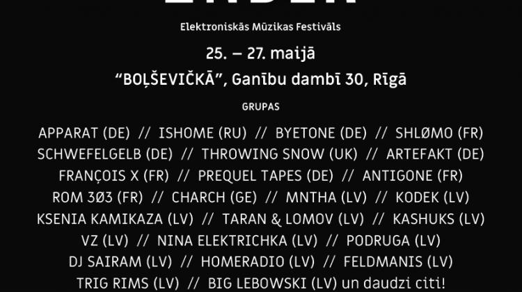 UNDER festivāls