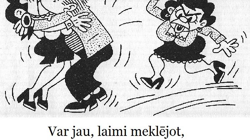 Vecas dziesmas jaunās skaņās ar bildēm #2