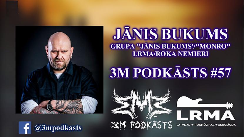 JĀNIS BUKUMS par pirmo paštaisīto tetovējumu, sātanismu, stereotipiem rokā u.c