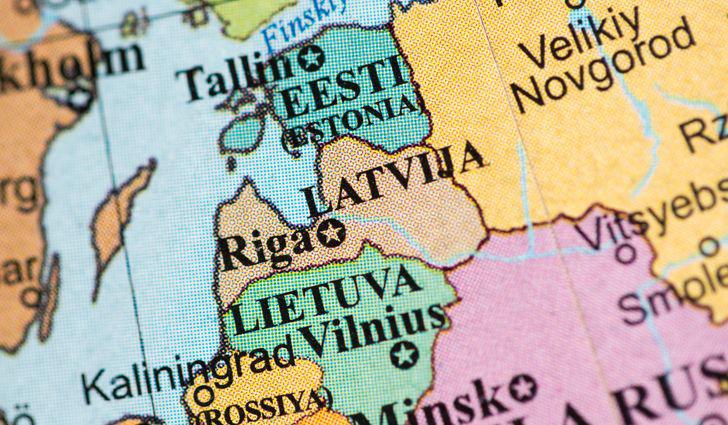 Tests: Cik daudz tu zini par Baltijas valstīm?