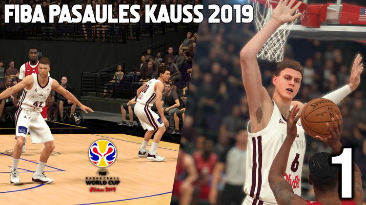 Latvija tomēr kvalificējās Pasaules Kausam basketbolā?