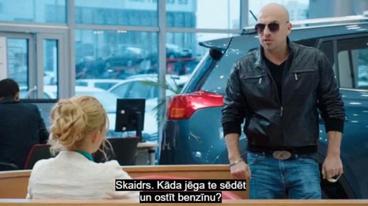 Tests: Vai zini, kā sauc šos slavenos Krievijas seriālus?