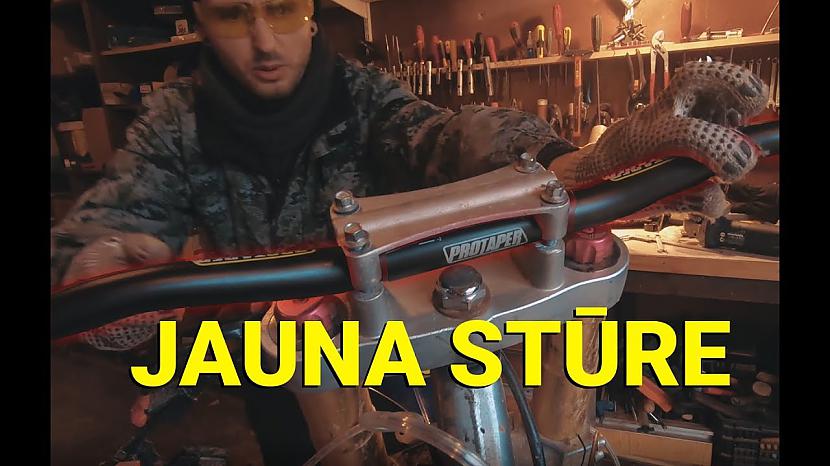 Mocim update - jauna stūre!