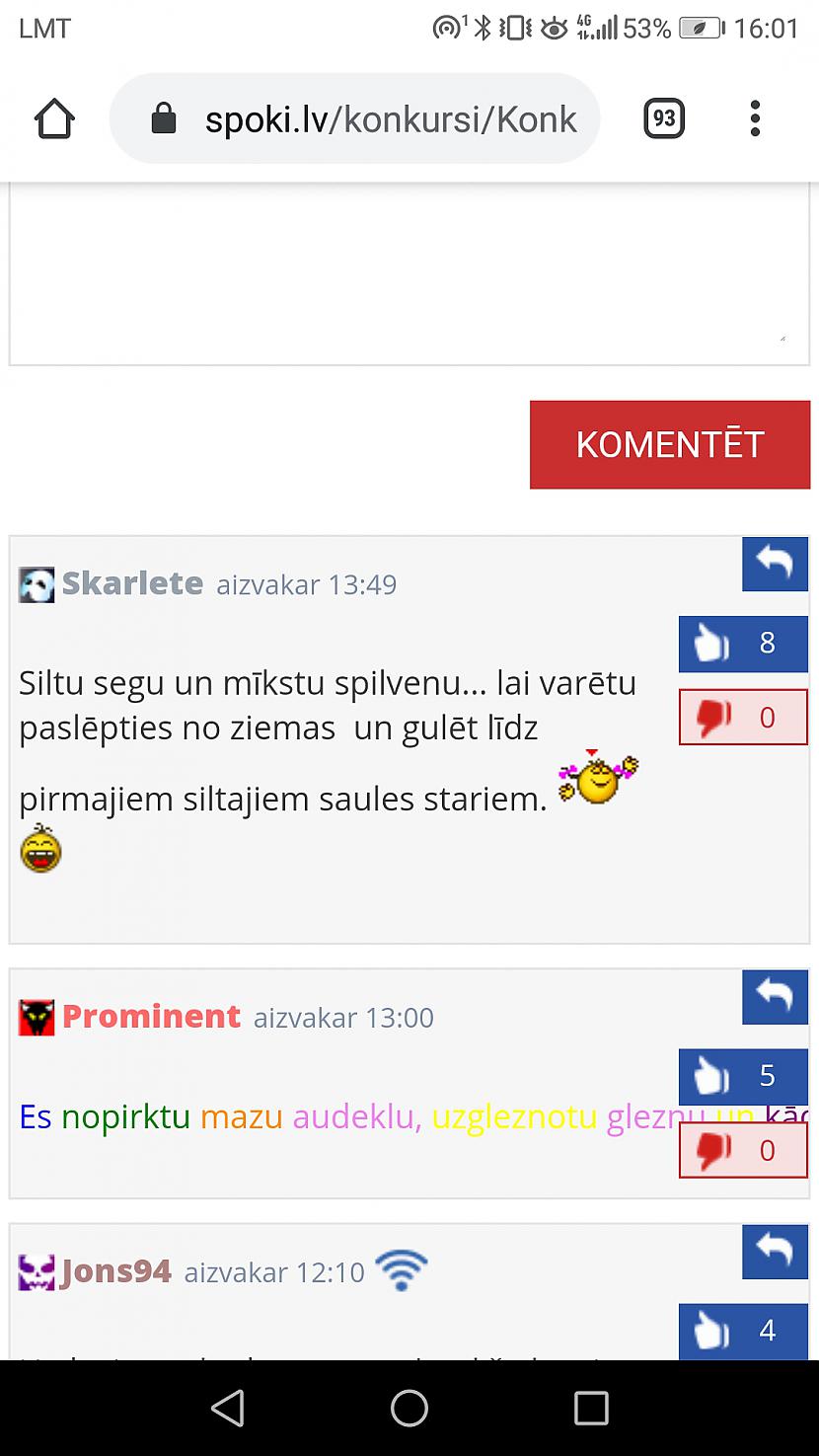 2vieta 5000 cepumu un 5000... Autors: Captain Price Konkursa uzvarētāju paziņošana!