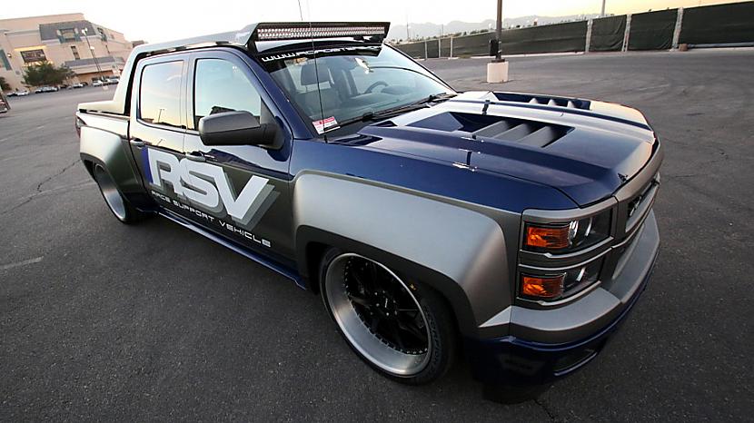 2014 Chevrolet Silverado 1500 tapšana.