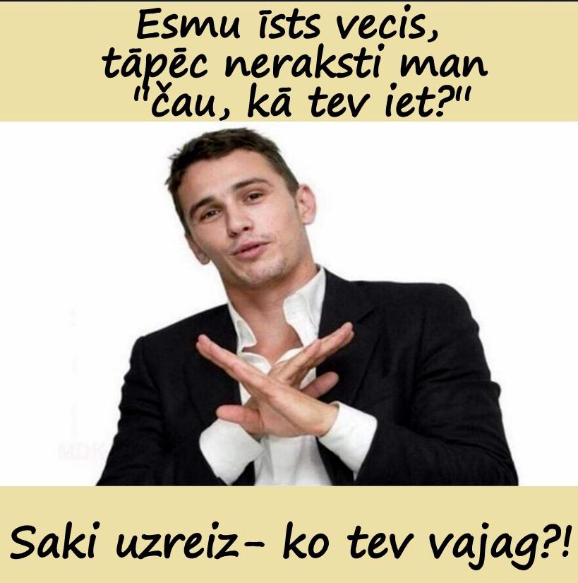 Šīgada jaunākie joku bilžuki