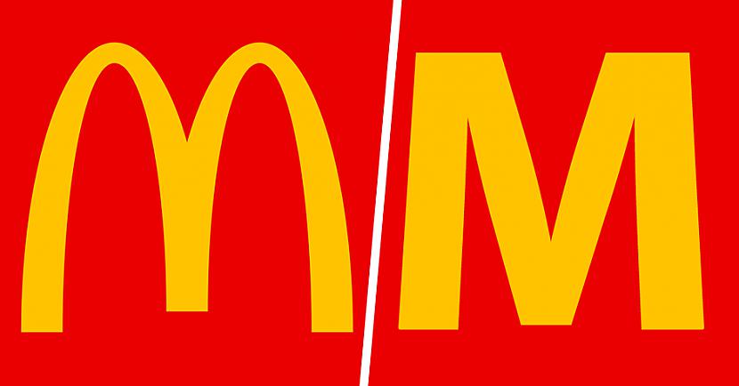 Tests: Vai tu vari atšķirt īsto logo no neīstā?