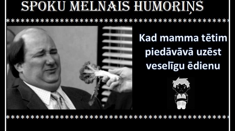 Mazais melnais humoriņš (1)