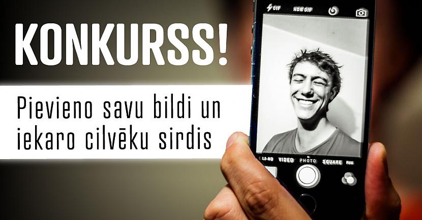 Noslēdzies! Valentīndienas vientuļnieku konkurss
