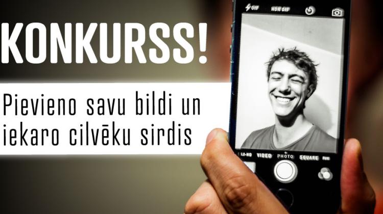 Noslēdzies! Valentīndienas vientuļnieku konkurss