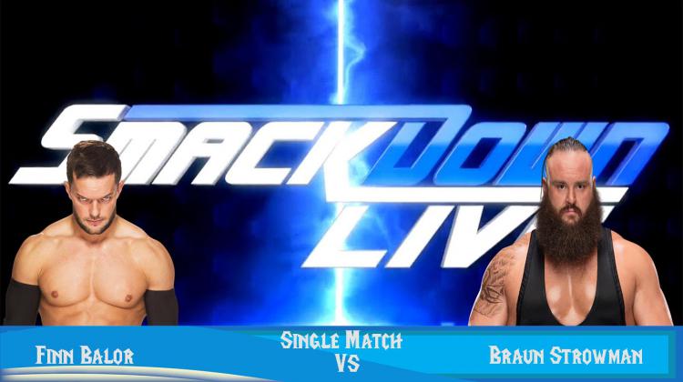 WWE SMACKDOWN 14.02.2020