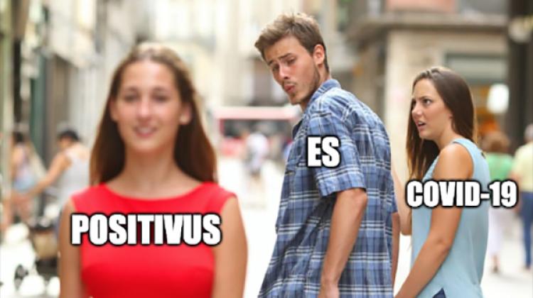 Jūs varat atņemt mums Positivus, bet jūs neatņemsiet mūsu memes