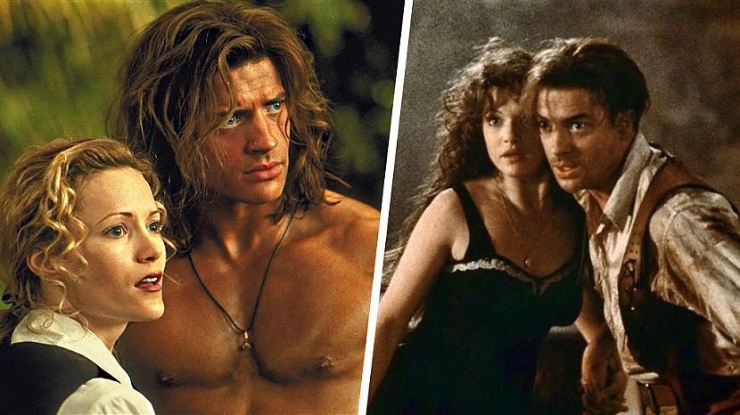 Filmu tests: Tā ir aina no «Mūmijas» vai «Džordžs no džungļiem»?