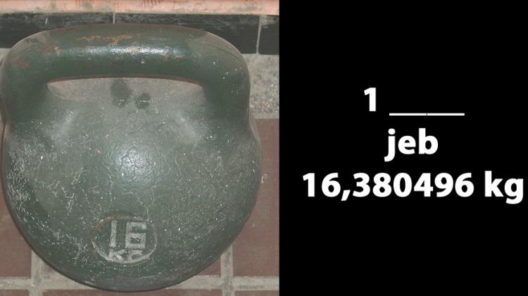 Tests: Vai pazīsti sentēvu mērvienības?