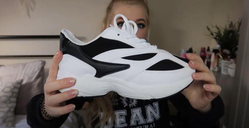 «Everything five pounds» un «MmDirect shoe» pasūtīto preču apskats