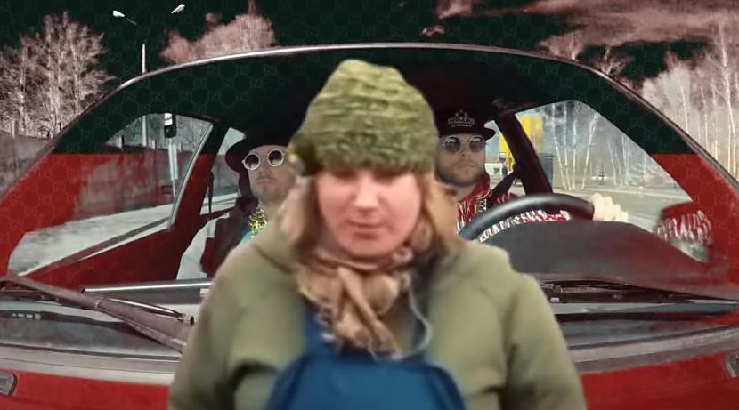 «Bermudu divstūris» ar Magones repu izveido, iespējams, vasaras karstāko hitu