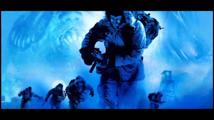 The Thing - Horror game (Bērnības šausmene 2002)
