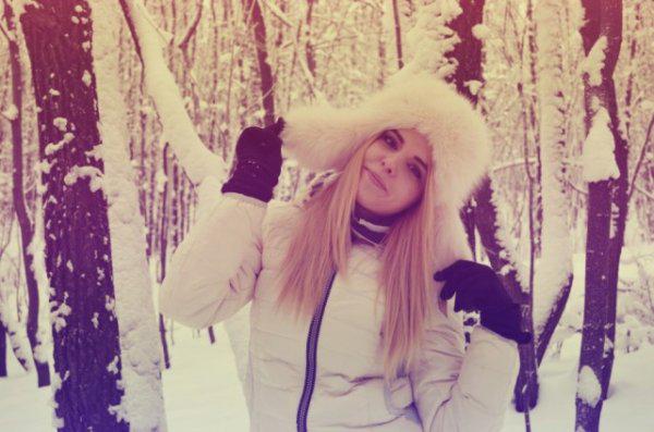 Kaut kas vēss un skaists šai karstajā laikā (ZIEMAS SKAISTULES)