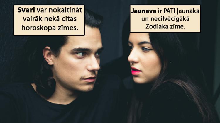 Rupjais horoskops (18+)