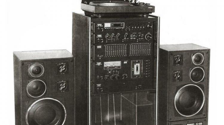 Cik maksāja augstākās klases audio tehnika PSRS laikos
