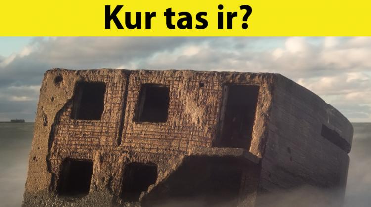 Tests: Vai vari atpazīt 10 Latvijas pilsētas, ja redzi tikai vienu attēlu?