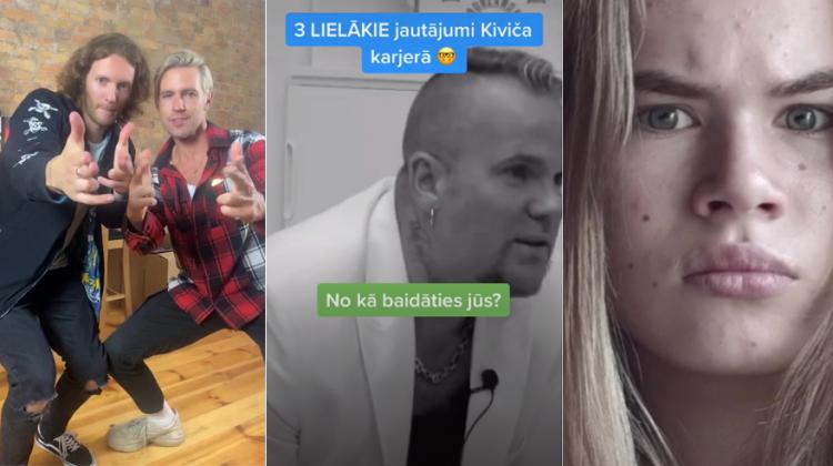 Smieklīgi un interesanti latviešu «Tik Tok» video, kas palīdzēs nosist laiku