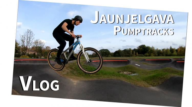 Jaunjelgavas Pumptracks!!! LABINIEKS