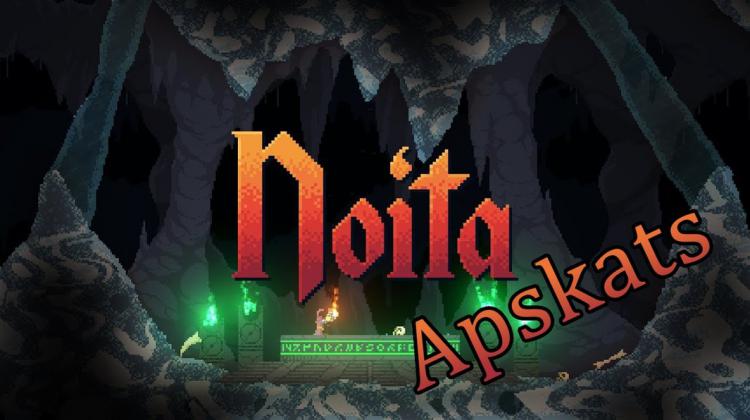 Noita videoapskats
