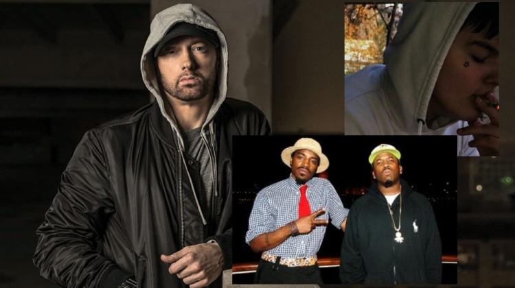 Eminem, Dax, St4rface un vēl: 5 lieliskas dziesmas, kuras noklausīties šodien
