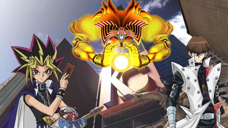 Yu-Gi-Oh! Legacy Of The Duelist S1 Ep1 The Heart Of The Cards