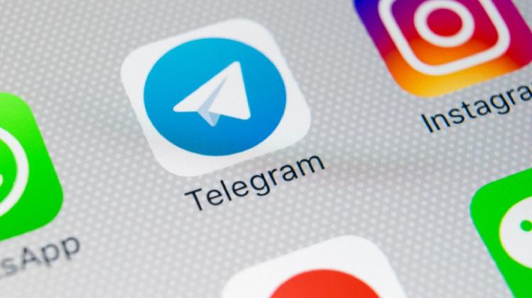 Vārda brīvība bija.. pirmā brīvība Jaunā pasaulē. Lietotni Telegram var izdzēst!