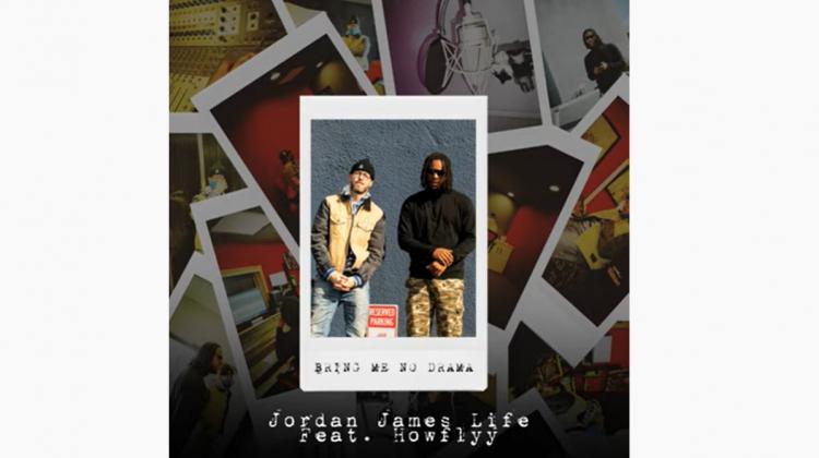 Mūziķis Jordan James Life izlaiž dziesmu ar Howflyy - ''Bring Me No Drama''