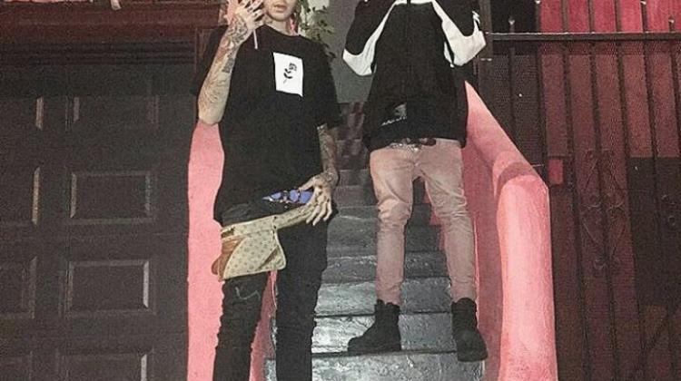 Lil Peep x Lil Tracy tipa bīts
