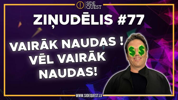 Ziņudēlis #77 – par to kā Micro$oft gribēja vēl vairāk naudas