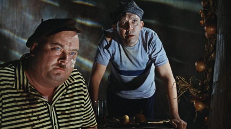 Tests: Vari atpazīt vismaz 7 PSRS filmas no 10, ja redzi tikai vienu attēlu?