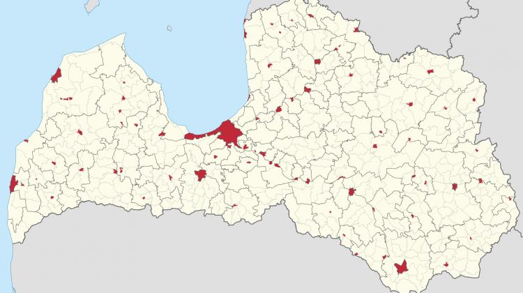 Tests: Vai vari uzminēt Latvijas pilsētu pēc 3 faktiem un ģerboņa?