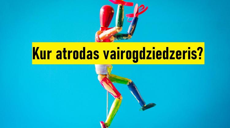 Vai spēsi šajā zināšanu testā iegūt vismaz 13 punktus no 15?